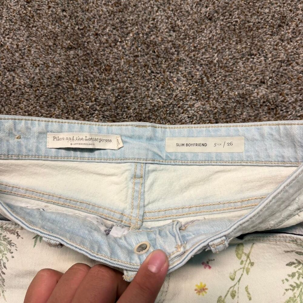 Anthropologie Women's Shorts - Picture 2 of 6